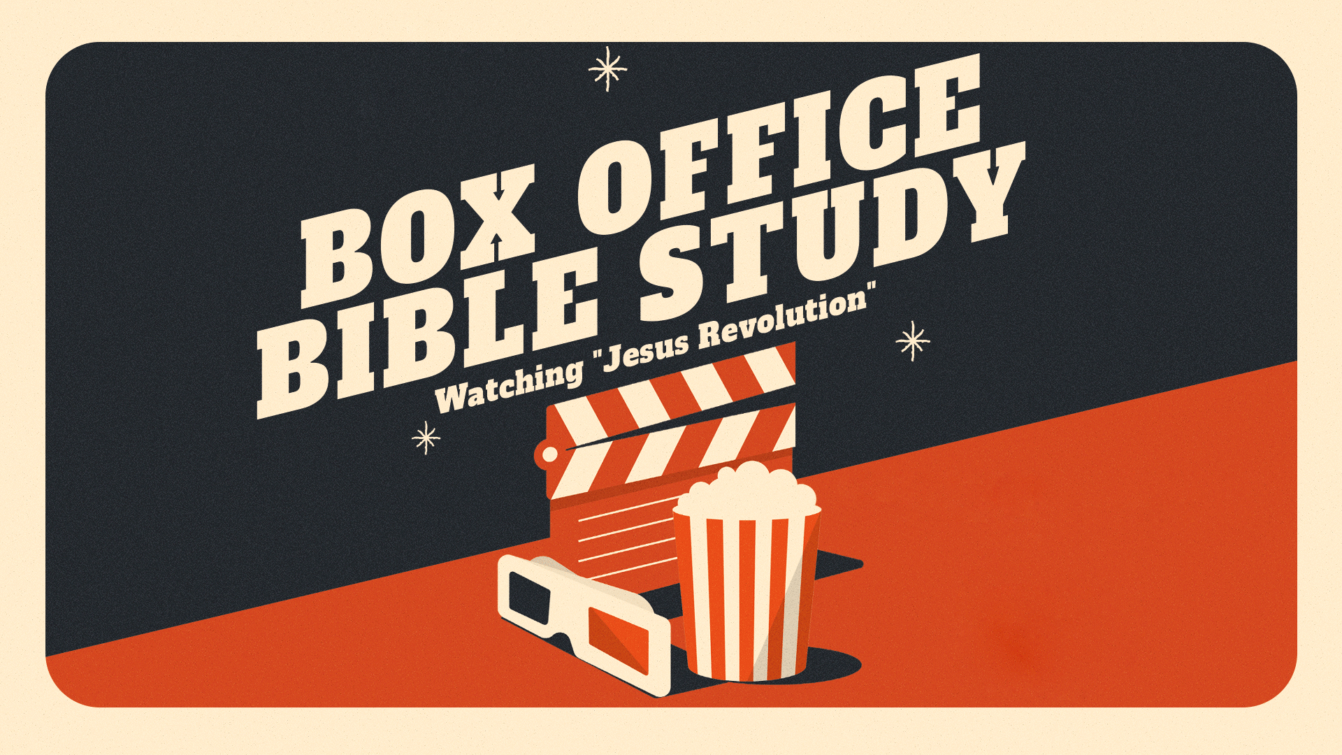 Box Office Bible Study