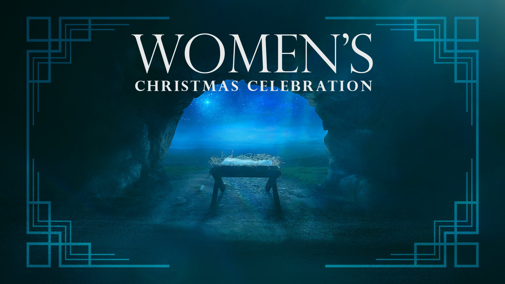 Women's Christmas Celebration