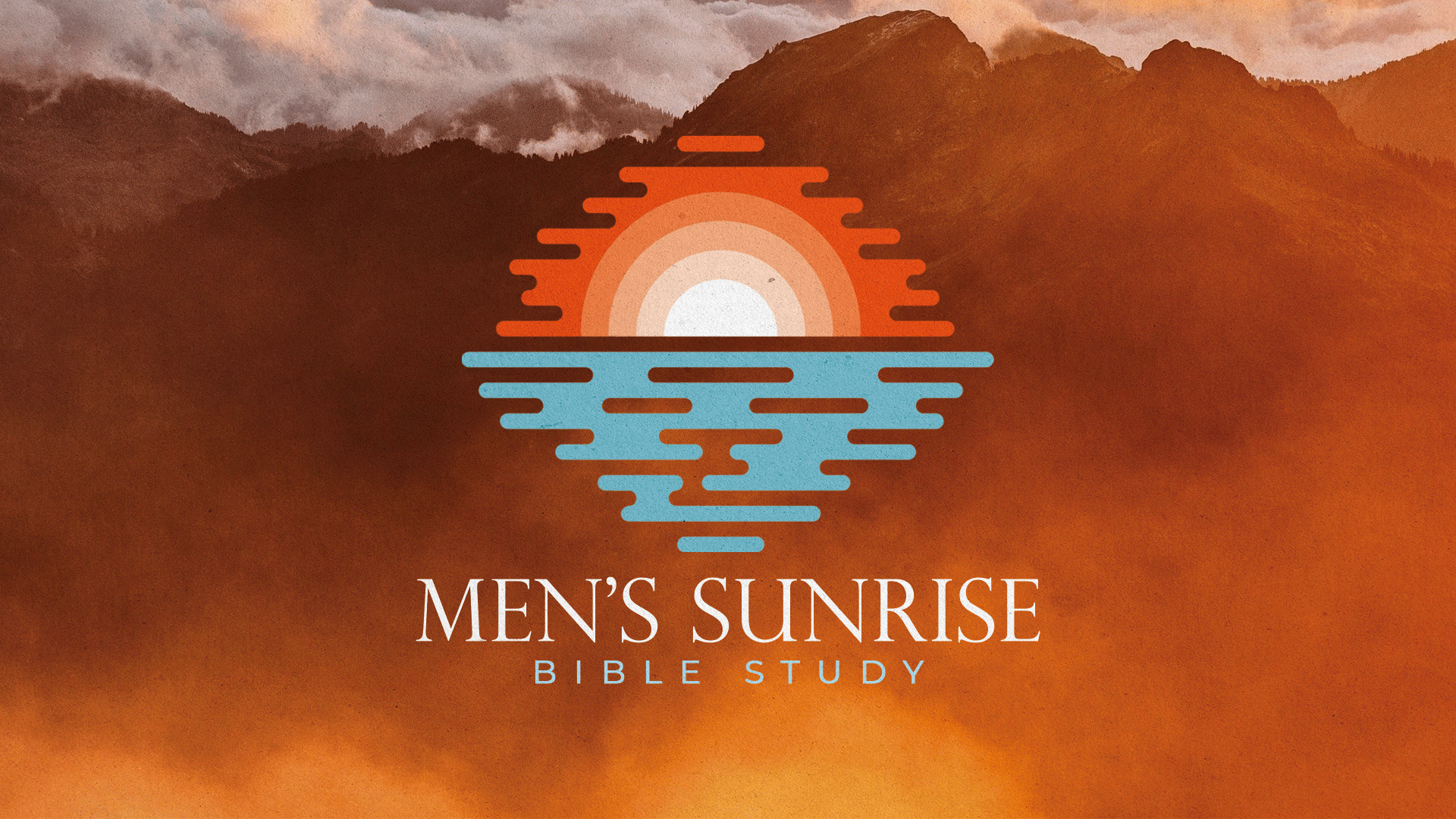 Men's Sunrise Bible Study