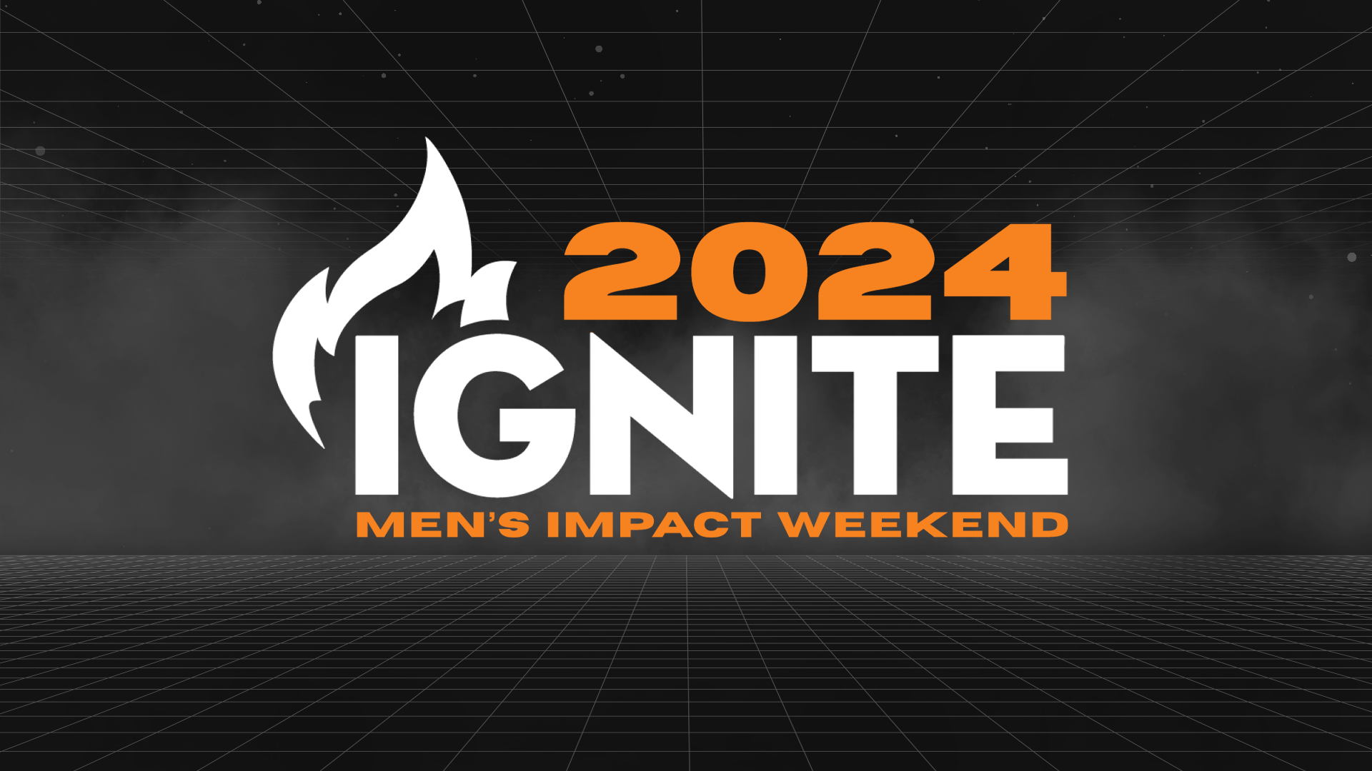 Ignite Men's Conference